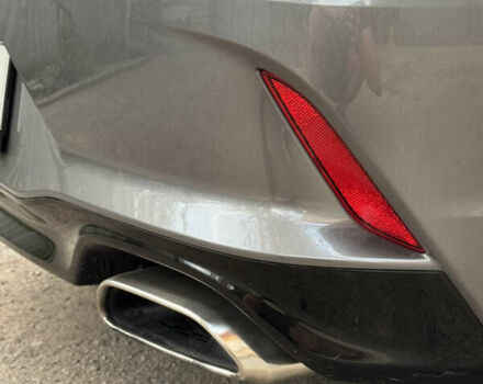 Серый Хендай Соната, объемом двигателя 2.4 л и пробегом 82 тыс. км за 17000 $, фото 33 на Automoto.ua