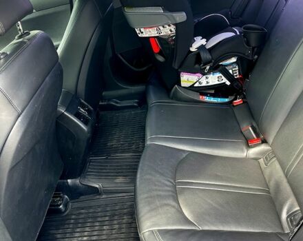 Серый Хендай Соната, объемом двигателя 2 л и пробегом 360 тыс. км за 9770 $, фото 6 на Automoto.ua