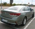 Серый Хендай Соната, объемом двигателя 2 л и пробегом 297 тыс. км за 13800 $, фото 4 на Automoto.ua
