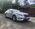 Сірий Хендай Соната, об'ємом двигуна 2 л та пробігом 370 тис. км за 10790 $, фото 1 на Automoto.ua
