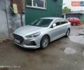 Сірий Хендай Соната, об'ємом двигуна 2 л та пробігом 26 тис. км за 14100 $, фото 1 на Automoto.ua