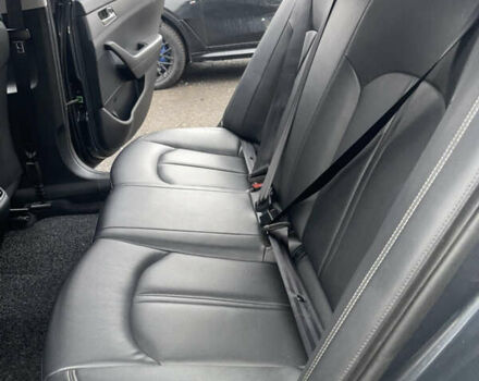 Серый Хендай Соната, объемом двигателя 2 л и пробегом 192 тыс. км за 12900 $, фото 32 на Automoto.ua