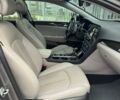 Серый Хендай Соната, объемом двигателя 2 л и пробегом 135 тыс. км за 14950 $, фото 14 на Automoto.ua