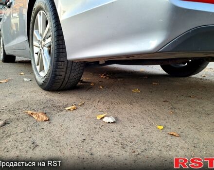 Сірий Хендай Соната, об'ємом двигуна 2.4 л та пробігом 185 тис. км за 8200 $, фото 8 на Automoto.ua