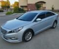 Серый Хендай Соната, объемом двигателя 2 л и пробегом 337 тыс. км за 10900 $, фото 9 на Automoto.ua