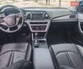 Серый Хендай Соната, объемом двигателя 2 л и пробегом 227 тыс. км за 11500 $, фото 9 на Automoto.ua