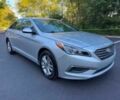 Серый Хендай Соната, объемом двигателя 2.4 л и пробегом 61 тыс. км за 8400 $, фото 1 на Automoto.ua