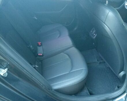 Сірий Хендай Соната, об'ємом двигуна 2 л та пробігом 201 тис. км за 14000 $, фото 5 на Automoto.ua