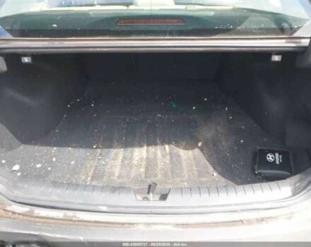 Сірий Хендай Соната, об'ємом двигуна 2.4 л та пробігом 104 тис. км за 2500 $, фото 9 на Automoto.ua