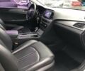 Сірий Хендай Соната, об'ємом двигуна 2 л та пробігом 380 тис. км за 10790 $, фото 7 на Automoto.ua