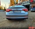 Сірий Хендай Соната, об'ємом двигуна 2.4 л та пробігом 185 тис. км за 8200 $, фото 5 на Automoto.ua