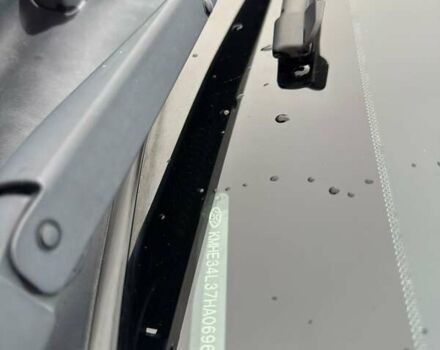 Серый Хендай Соната, объемом двигателя 2 л и пробегом 135 тыс. км за 14950 $, фото 15 на Automoto.ua