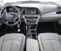 Хендай Соната 2017 в Киеве на Automoto.ua Серый Хендай Соната, объемом двигателя 2.4 л и пробегом 43 тыс. км за 2700 $, фото 7 на Automoto.ua