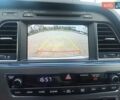 Сірий Хендай Соната, об'ємом двигуна 2 л та пробігом 116 тис. км за 14300 $, фото 14 на Automoto.ua