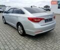 Сірий Хендай Соната, об'ємом двигуна 2 л та пробігом 377 тис. км за 9900 $, фото 3 на Automoto.ua