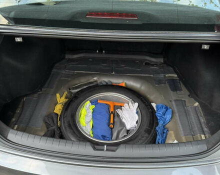 Серый Хендай Соната, объемом двигателя 2.4 л и пробегом 82 тыс. км за 17000 $, фото 34 на Automoto.ua