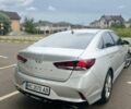 Серый Хендай Соната, объемом двигателя 2.36 л и пробегом 106 тыс. км за 13000 $, фото 2 на Automoto.ua