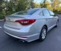 Хендай Соната 2017 в Житомире на Automoto.ua Серый Хендай Соната, объемом двигателя 2.4 л и пробегом 63 тыс. км за 10000 $, фото 5 на Automoto.ua