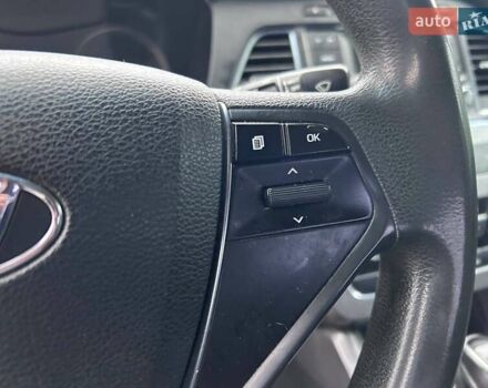 Серый Хендай Соната, объемом двигателя 2 л и пробегом 328 тыс. км за 7290 $, фото 17 на Automoto.ua