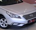 Сірий Хендай Соната, об'ємом двигуна 2 л та пробігом 205 тис. км за 8600 $, фото 2 на Automoto.ua
