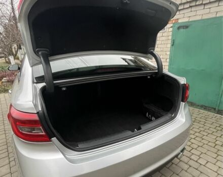 Сірий Хендай Соната, об'ємом двигуна 2.4 л та пробігом 124 тис. км за 12499 $, фото 5 на Automoto.ua