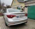 Сірий Хендай Соната, об'ємом двигуна 2.4 л та пробігом 124 тис. км за 12499 $, фото 2 на Automoto.ua