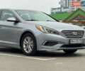 Сірий Хендай Соната, об'ємом двигуна 2.4 л та пробігом 167 тис. км за 8900 $, фото 18 на Automoto.ua