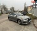 Серый Хендай Соната, объемом двигателя 2 л и пробегом 135 тыс. км за 14950 $, фото 2 на Automoto.ua