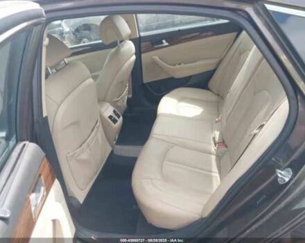 Сірий Хендай Соната, об'ємом двигуна 2.4 л та пробігом 104 тис. км за 2500 $, фото 13 на Automoto.ua