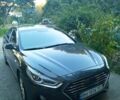 Сірий Хендай Соната, об'ємом двигуна 2 л та пробігом 201 тис. км за 14000 $, фото 1 на Automoto.ua