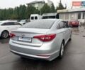 Серый Хендай Соната, объемом двигателя 2 л и пробегом 397 тыс. км за 9990 $, фото 2 на Automoto.ua