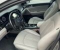 Серый Хендай Соната, объемом двигателя 2 л и пробегом 135 тыс. км за 14950 $, фото 12 на Automoto.ua