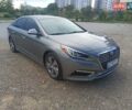 Сірий Хендай Соната, об'ємом двигуна 2 л та пробігом 116 тис. км за 14300 $, фото 8 на Automoto.ua