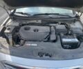 Серый Хендай Соната, объемом двигателя 2 л и пробегом 360 тыс. км за 8450 $, фото 6 на Automoto.ua