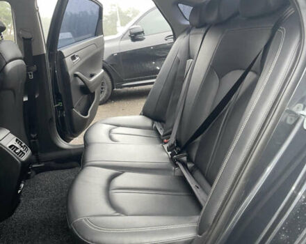 Серый Хендай Соната, объемом двигателя 2 л и пробегом 192 тыс. км за 12900 $, фото 35 на Automoto.ua