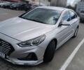 Серый Хендай Соната, объемом двигателя 2.36 л и пробегом 108 тыс. км за 11600 $, фото 1 на Automoto.ua