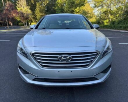 Хендай Соната 2017 в Житомире на Automoto.ua Серый Хендай Соната, объемом двигателя 2.4 л и пробегом 63 тыс. км за 10000 $, фото 1 на Automoto.ua