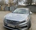 Серый Хендай Соната, объемом двигателя 2.36 л и пробегом 48 тыс. км за 15700 $, фото 1 на Automoto.ua