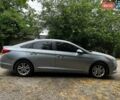 Серый Хендай Соната, объемом двигателя 2.36 л и пробегом 110 тыс. км за 10500 $, фото 1 на Automoto.ua