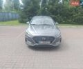 Серый Хендай Соната, объемом двигателя 2.36 л и пробегом 126 тыс. км за 11200 $, фото 1 на Automoto.ua