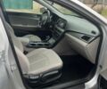 Сірий Хендай Соната, об'ємом двигуна 2.4 л та пробігом 124 тис. км за 12499 $, фото 8 на Automoto.ua