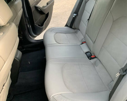 Серый Хендай Соната, объемом двигателя 2 л и пробегом 154 тыс. км за 11200 $, фото 25 на Automoto.ua