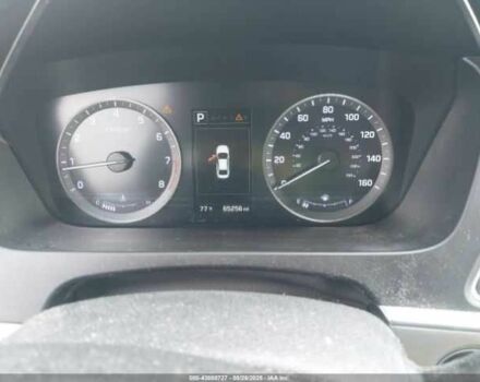 Сірий Хендай Соната, об'ємом двигуна 2.4 л та пробігом 104 тис. км за 2500 $, фото 14 на Automoto.ua