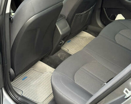 Серый Хендай Соната, объемом двигателя 2.4 л и пробегом 82 тыс. км за 17000 $, фото 26 на Automoto.ua