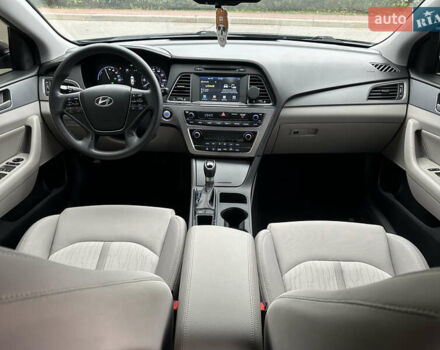 Серый Хендай Соната, объемом двигателя 2 л и пробегом 86 тыс. км за 14999 $, фото 39 на Automoto.ua