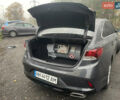 Серый Хендай Соната, объемом двигателя 2 л и пробегом 192 тыс. км за 12900 $, фото 54 на Automoto.ua