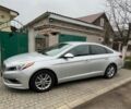 Сірий Хендай Соната, об'ємом двигуна 2.4 л та пробігом 124 тис. км за 12499 $, фото 1 на Automoto.ua