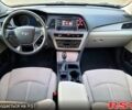 Сірий Хендай Соната, об'ємом двигуна 2.4 л та пробігом 185 тис. км за 8200 $, фото 12 на Automoto.ua