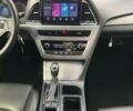 Сірий Хендай Соната, об'ємом двигуна 2 л та пробігом 352 тис. км за 10490 $, фото 7 на Automoto.ua
