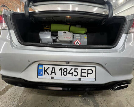 Сірий Хендай Соната, об'ємом двигуна 2 л та пробігом 170 тис. км за 15000 $, фото 6 на Automoto.ua